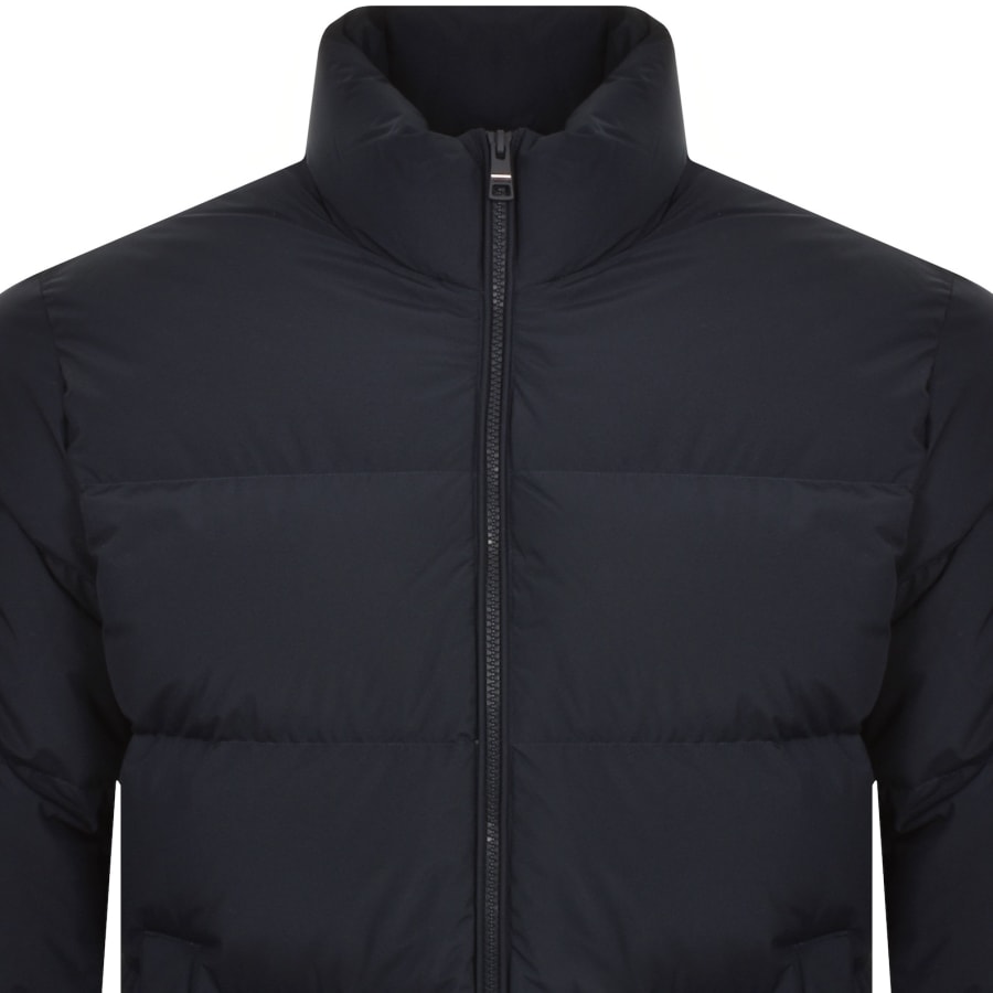 Tommy Hilfiger Down Puffer Coat Navy